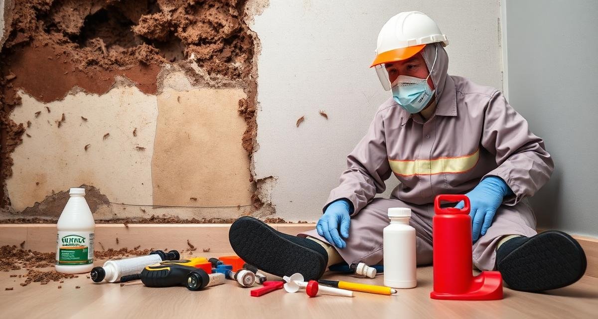 متى تحتاج شركة مكافحة حشرات محترفة؟