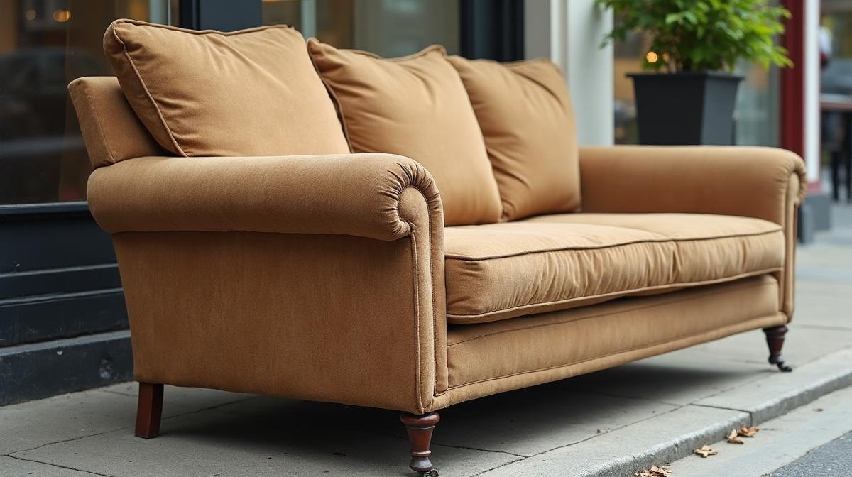 انتقال بق الفراش عبر الأثاث المستعمل