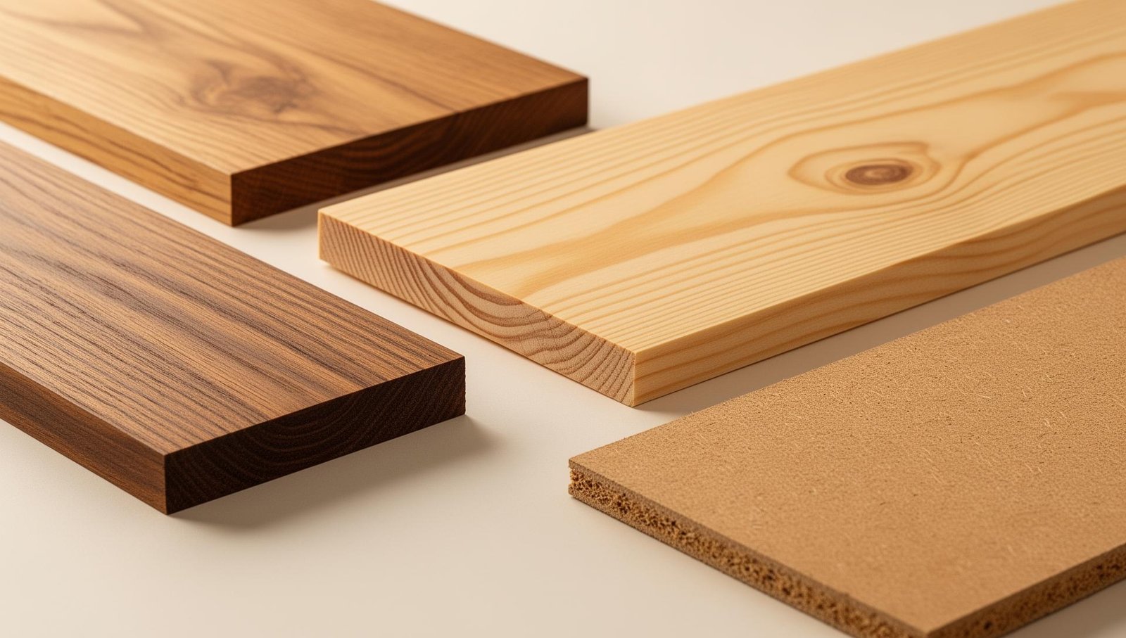 أنواع الخشب وأسعاره في السعودية 2026: دليل شامل بالمقارنات