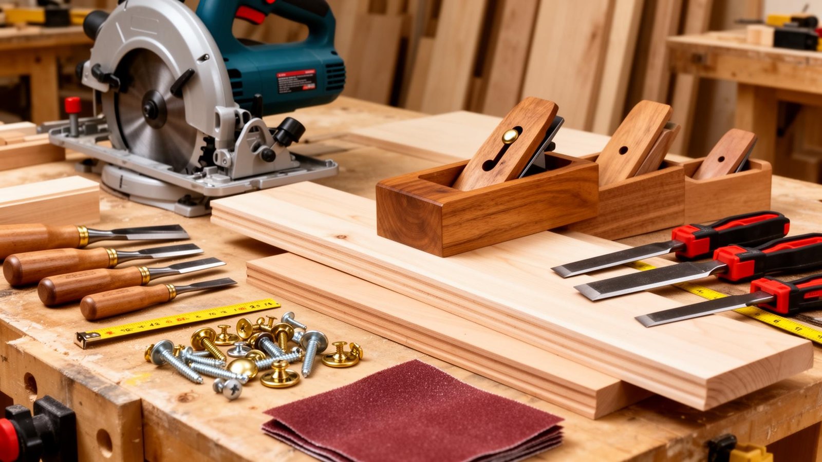 صورة خدمة نجار فك وتركيب أثاث