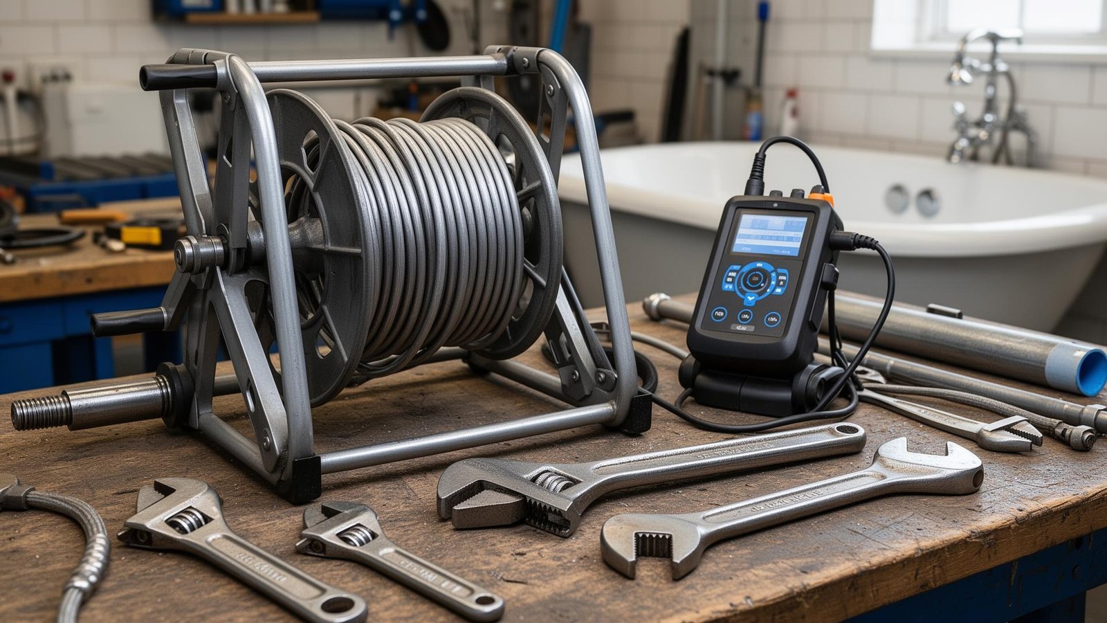 صورة خدمة تسليك مجاري