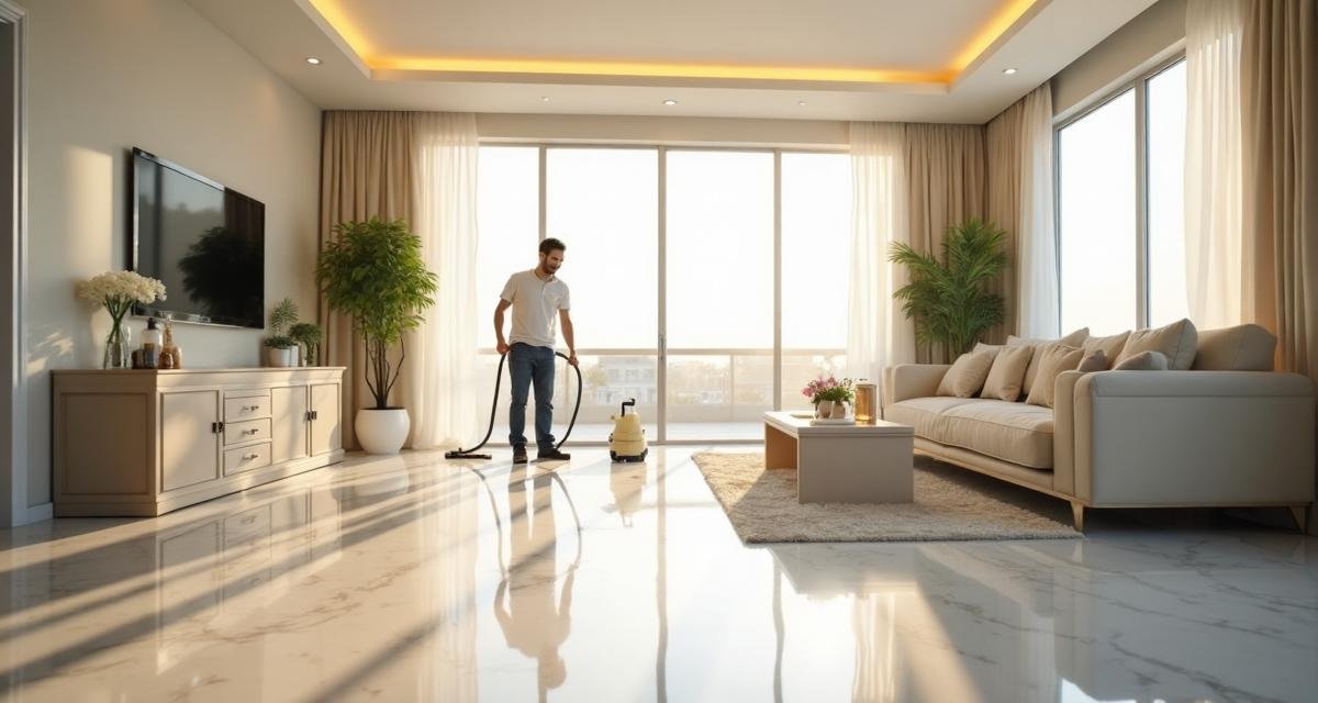 صورة خدمة تنظيف منازل وبيوت