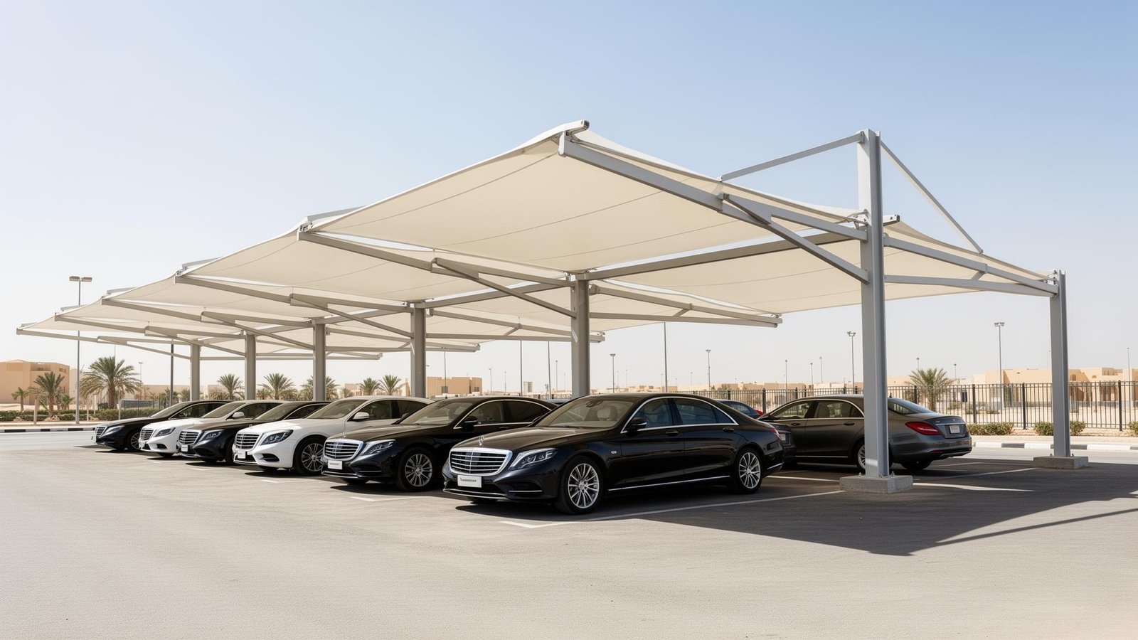 تركيب مظلات وسواتر في مكة المكرمة | حماية وخصوصية بأعلى جودة - خبراء مكة