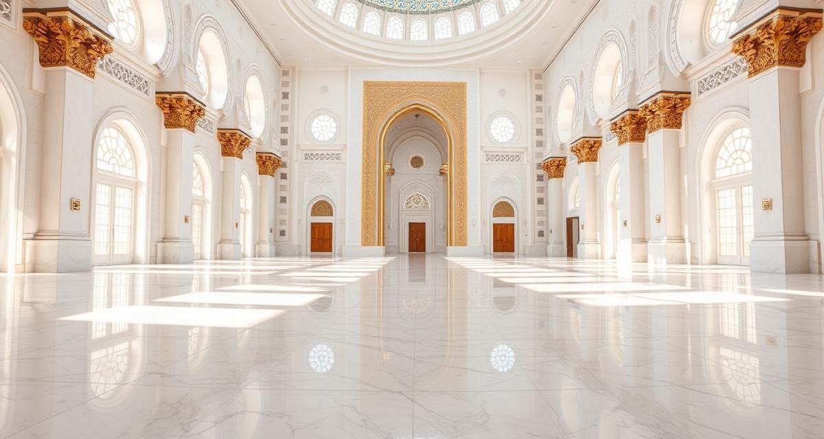 صورة خدمة تنظيف مساجد