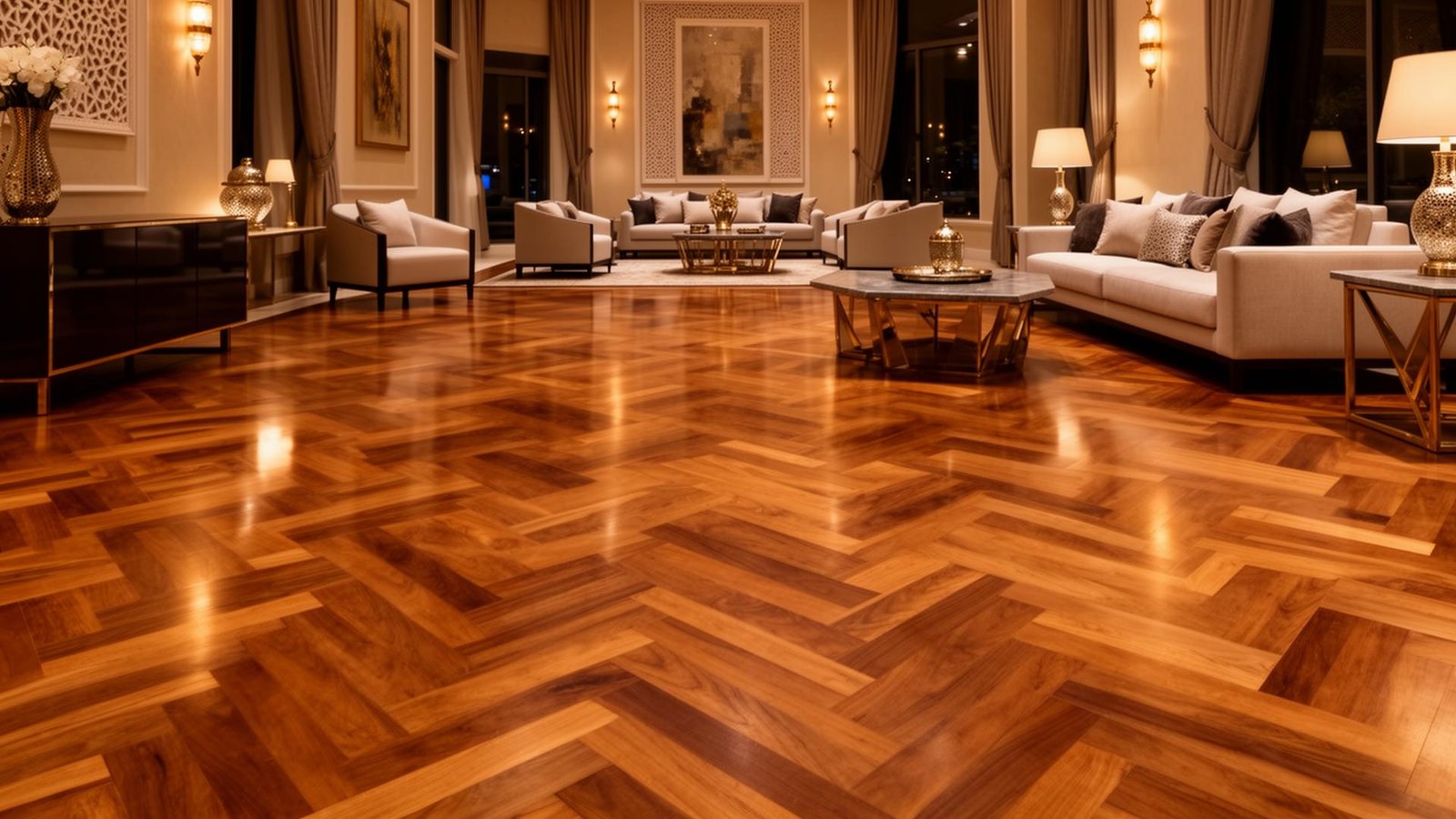 صورة خدمة تركيب باركيه بمكة المكرمة