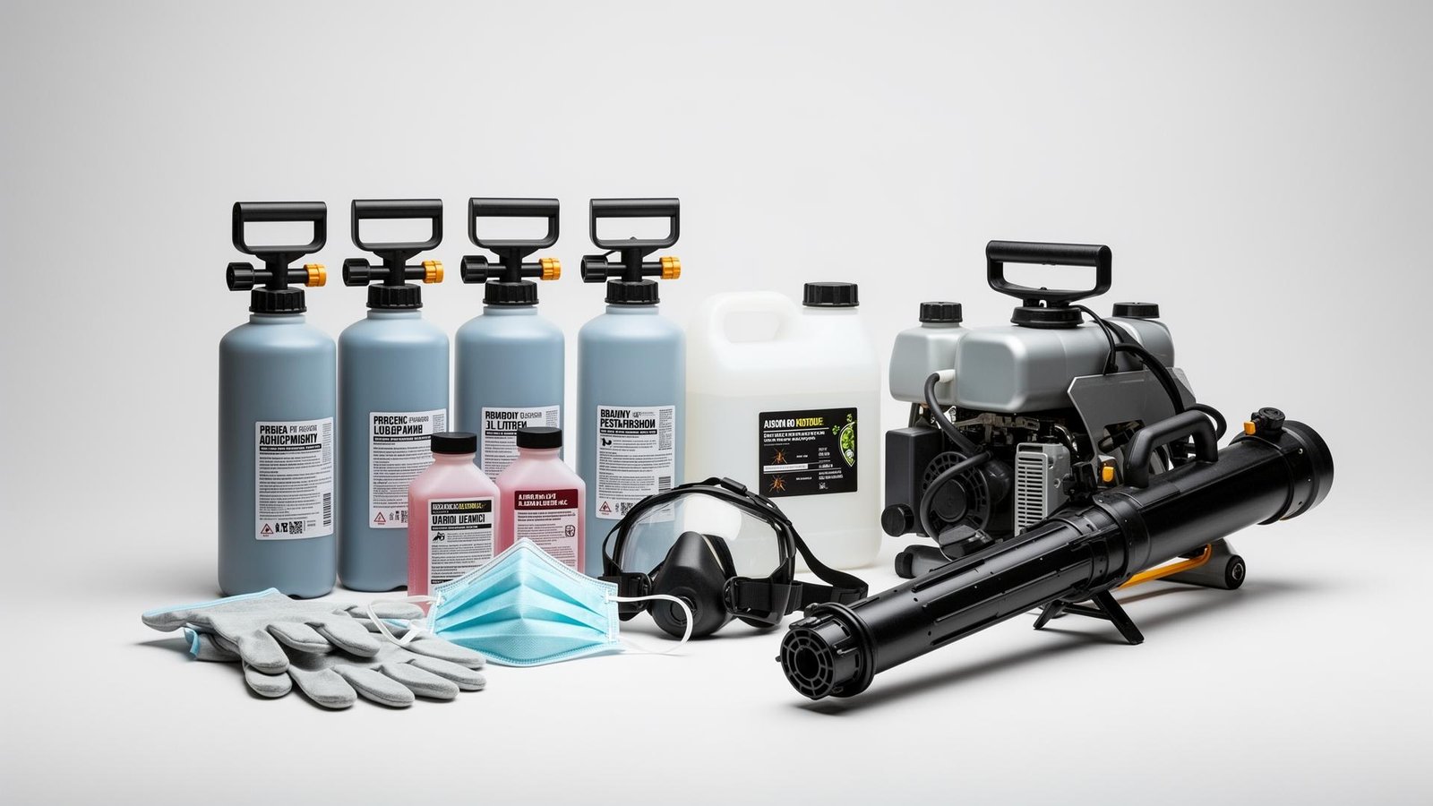 صورة خدمة مكافحة الحشرات