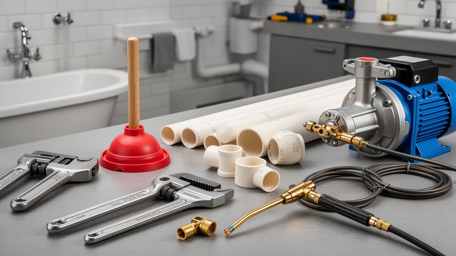 سباك منازل بمكة المكرمة | فني سباكة معتمد 24 ساعة - خبراء مكة