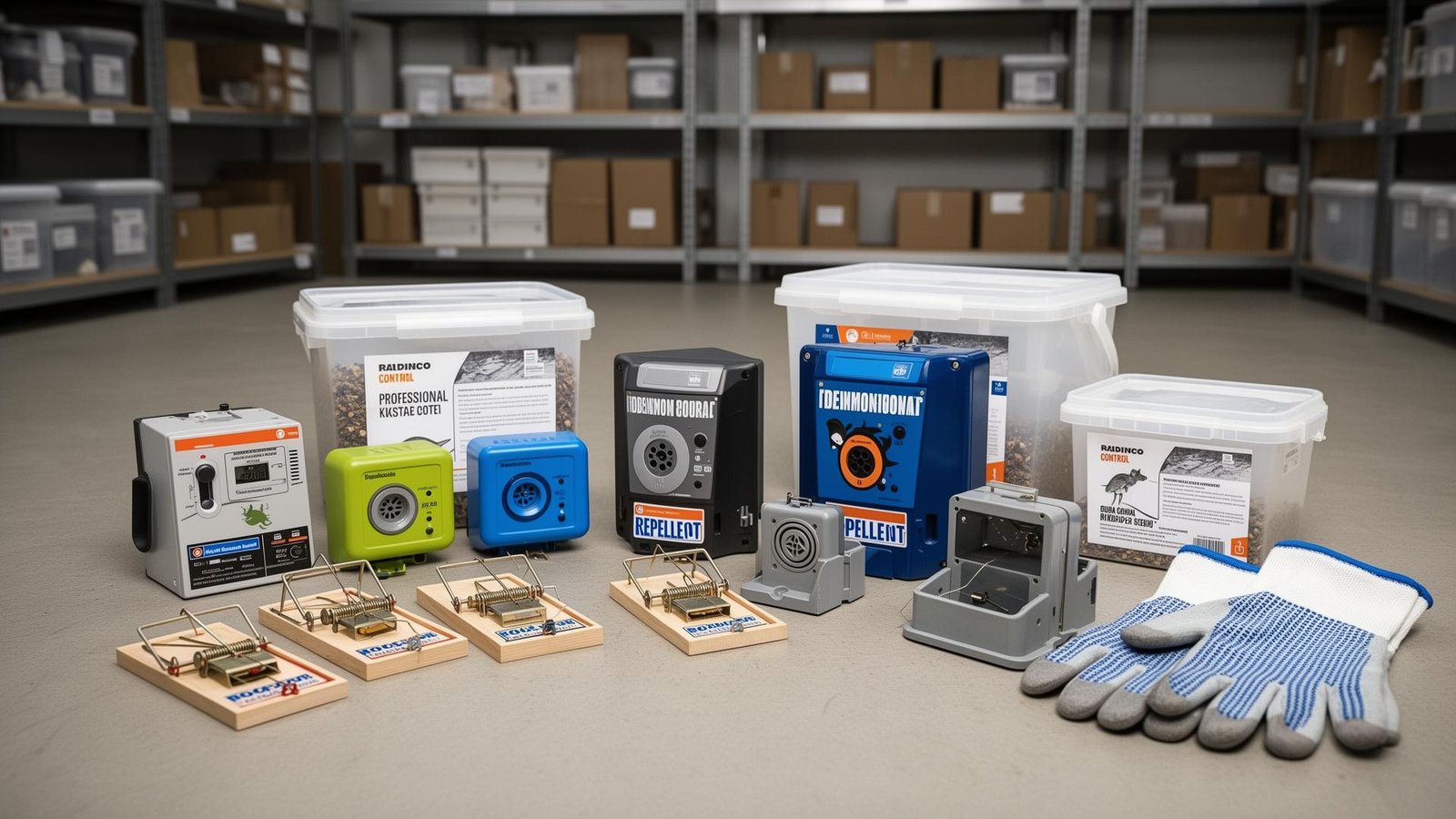 شركة مكافحة فئران بمكة المكرمة - إبادة نهائية وضمان شامل - خبراء مكة