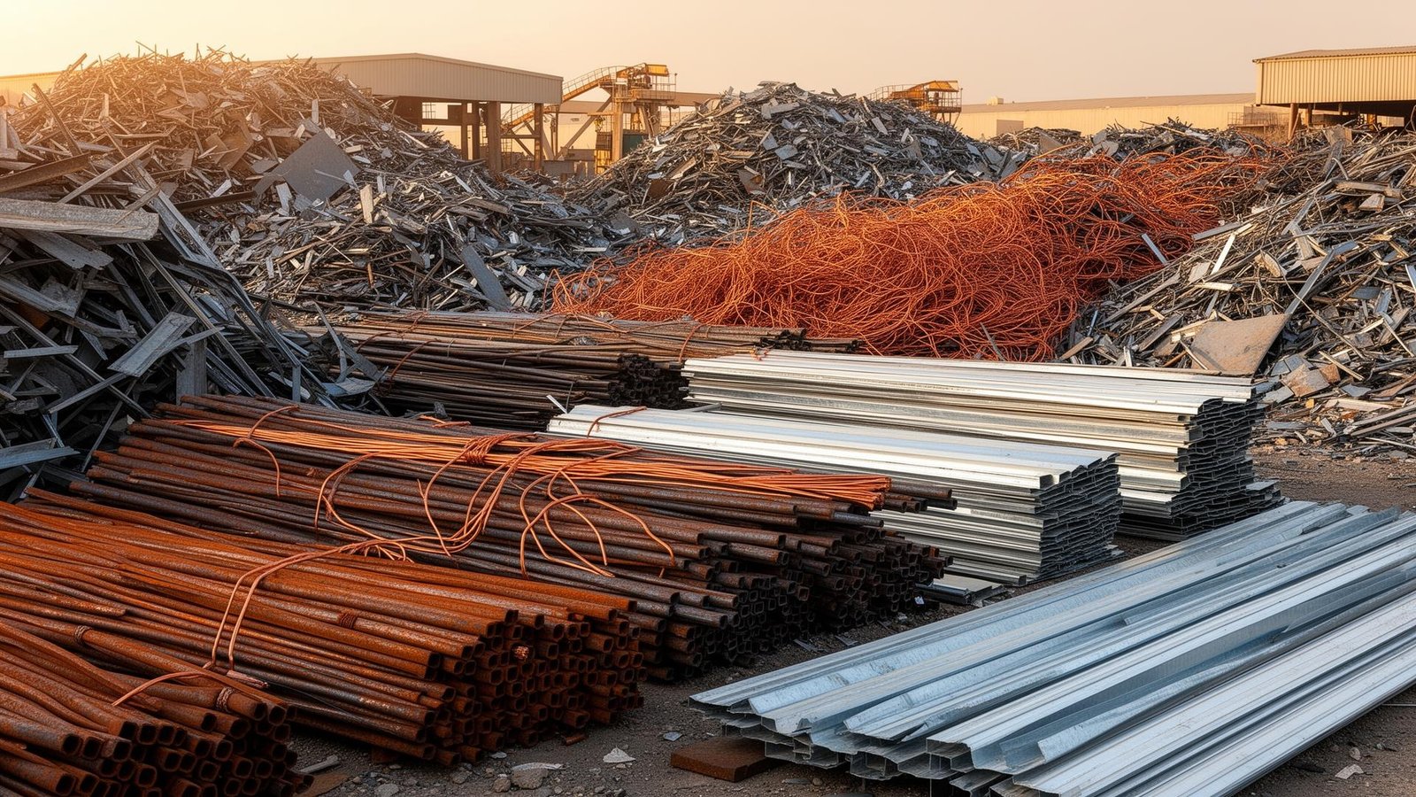 شراء سكراب وخردة بمكة بأعلى الأسعار - خبراء مكة