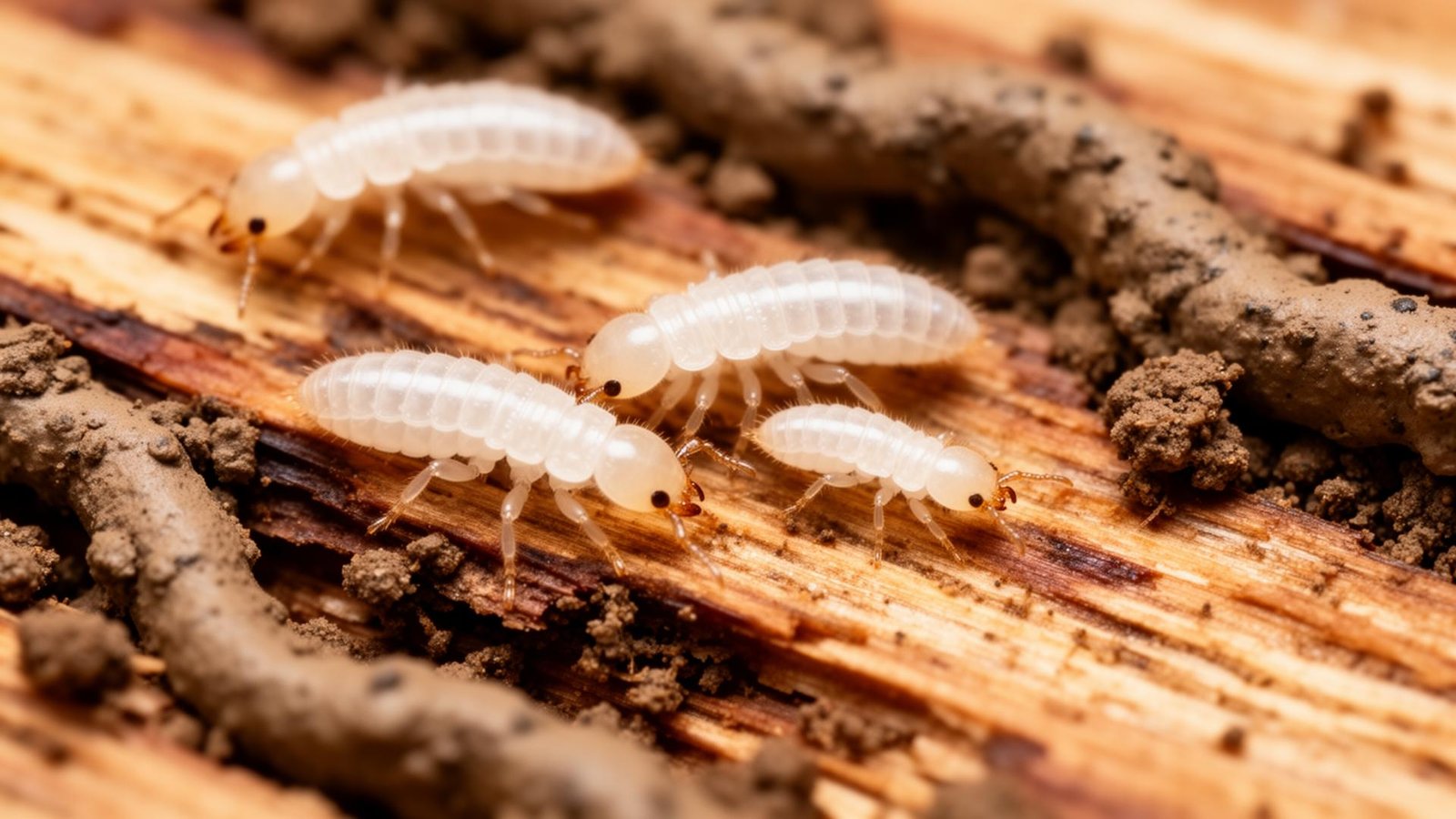 صورة خدمة مكافحة النمل الأبيض