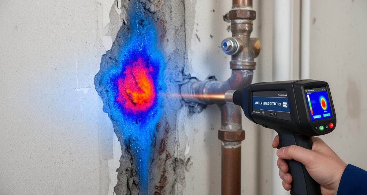 صورة خدمة كشف تسربات المياه بمكة