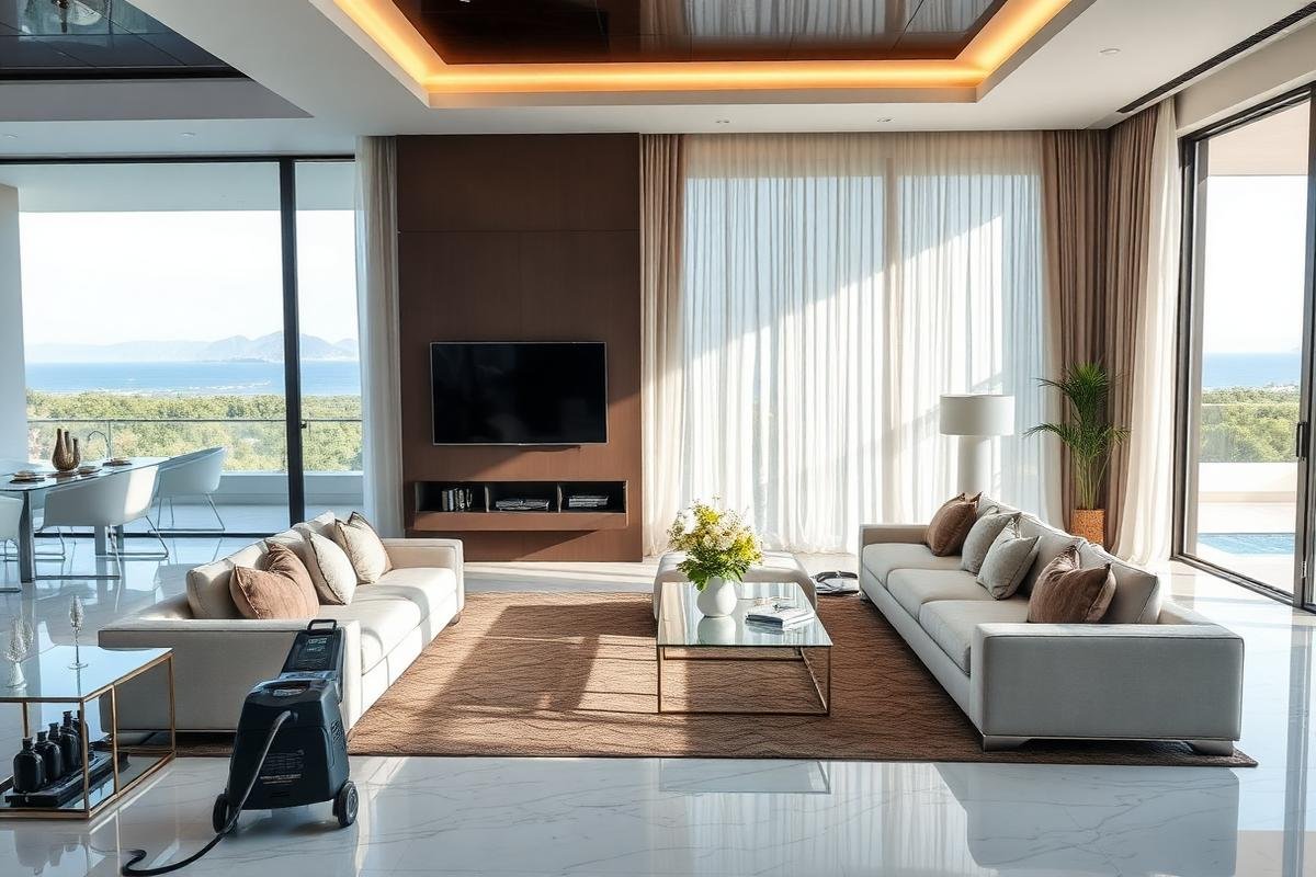 تنظيف فلل فاخرة - تنظيف فلل مكة