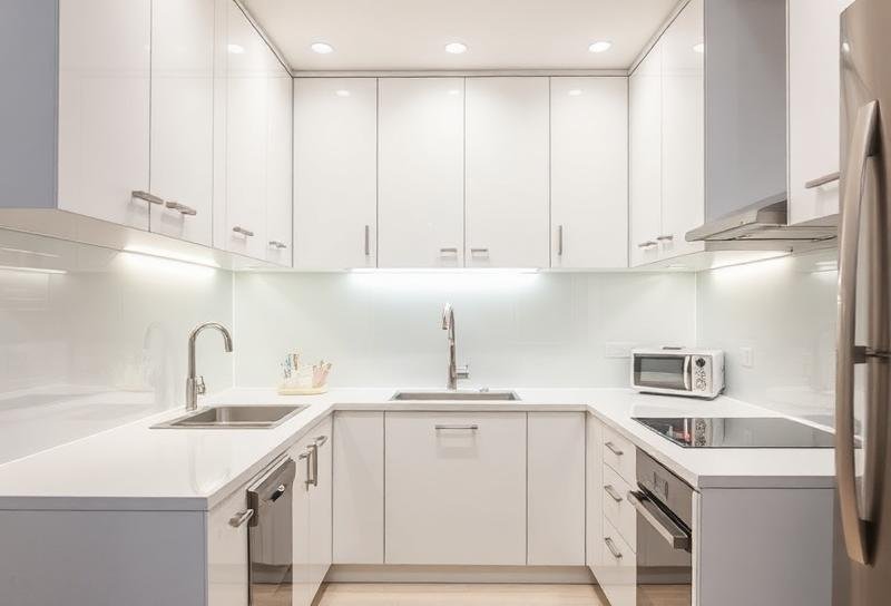 تنظيف شقق مفروشة بمكة - أنواع الشقق