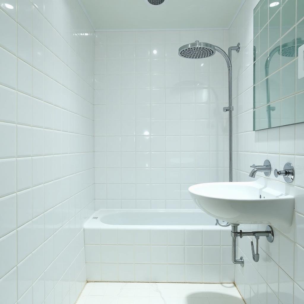 تنظيف حمامات الفنادق بمعايير صحية عالية - خبراء مكة