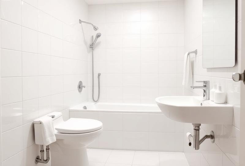 تنظيف بالبخار للأرضيات في منزل بمكة