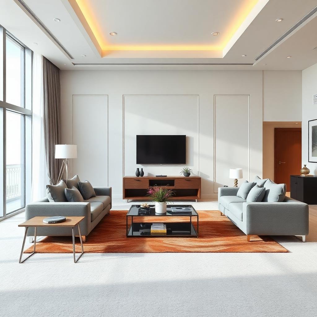 تنظيف صالات الفلل والقصور بمكة