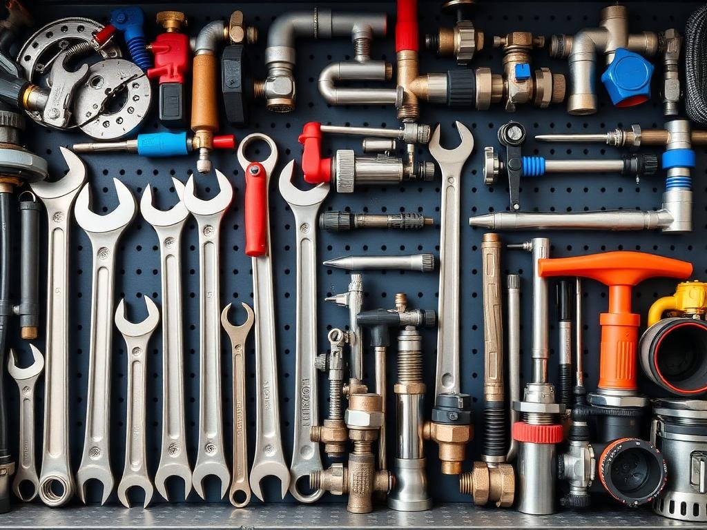 معدات وأدوات الصيانة الاحترافية