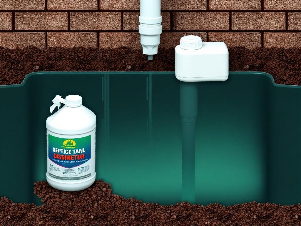 تعقيم البيارة بعد التنظيف