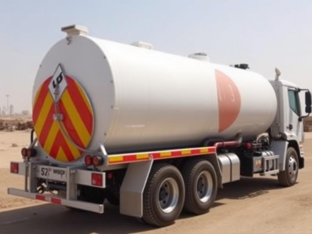 سيارة شفط البيارات المتخصصة