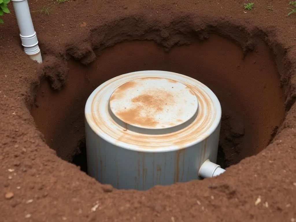 تنظيف ونزح رواسب قاع البيارة (Sludge & Waste Removal)
