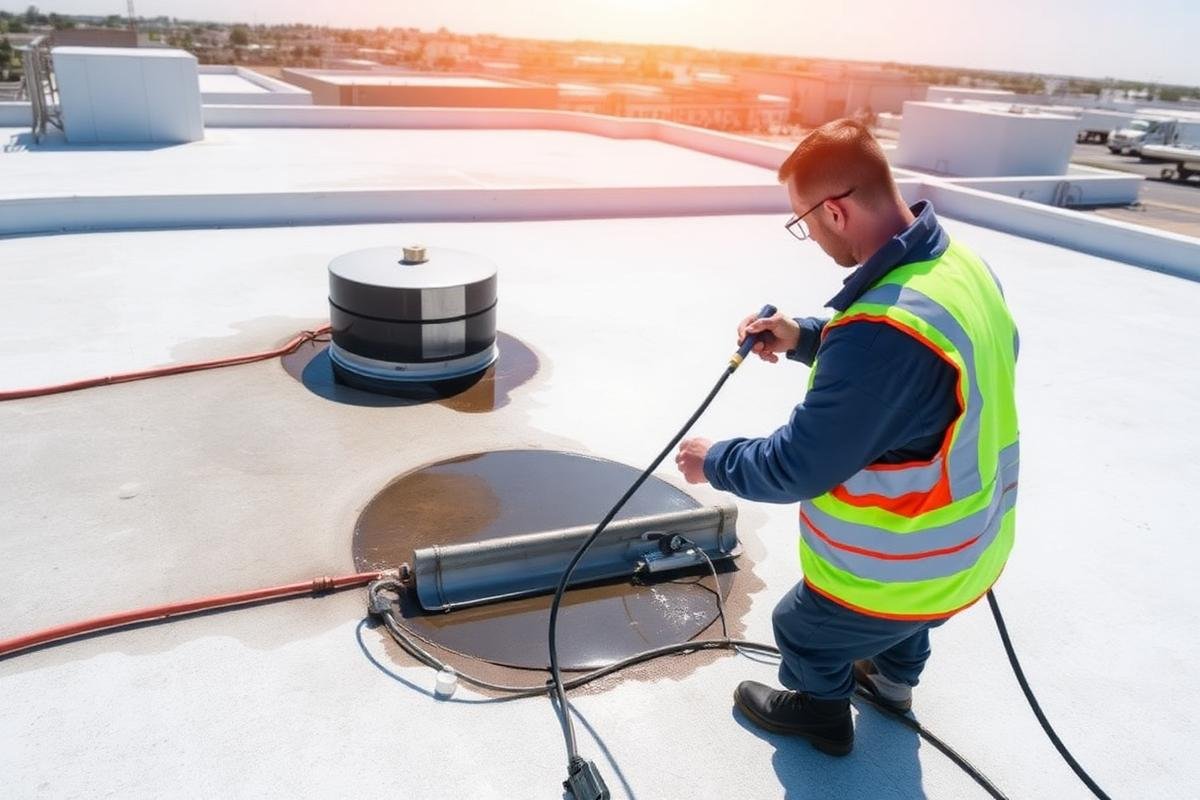 كشف تسربات الأسطح بمكة - خبراء مكة