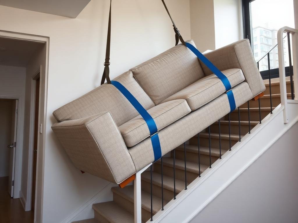 نقل عفش الشقق داخل مكة المكرمة