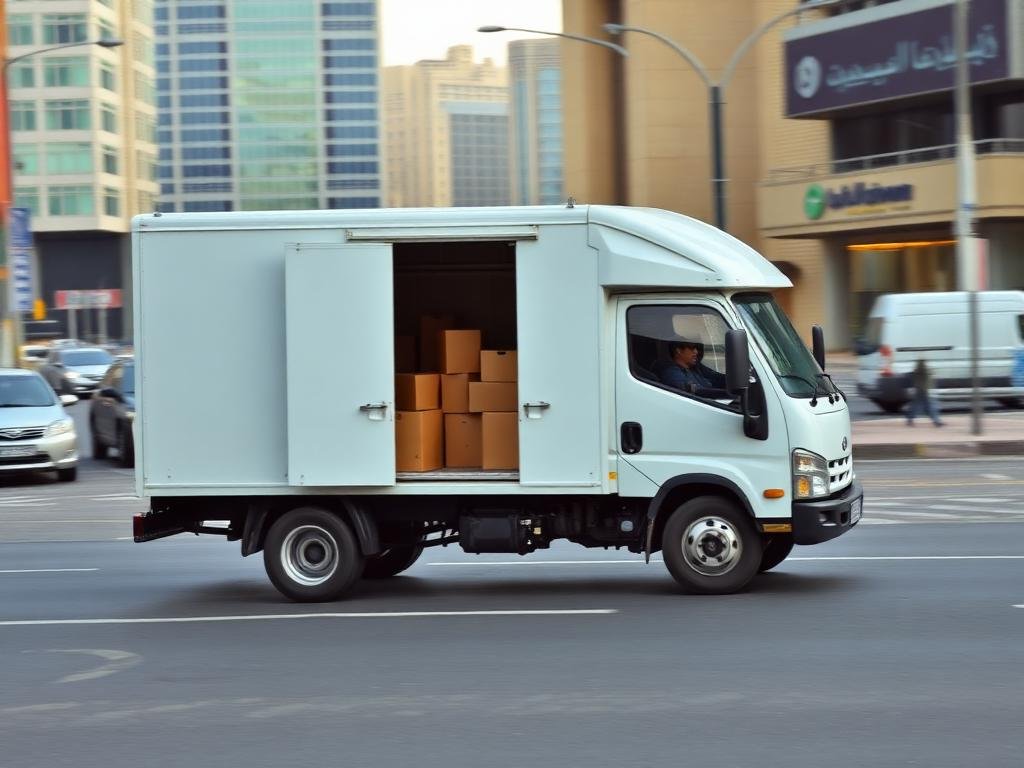 خدمة نقل سريعة داخل أحياء مكة