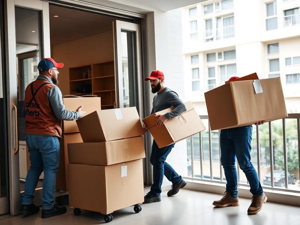 توصيل سريع للأثاث في نفس اليوم