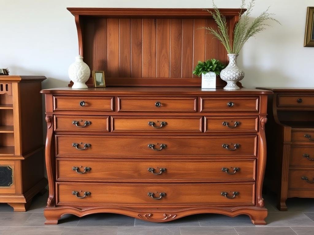 أثاث مستعمل مجدد للبيع