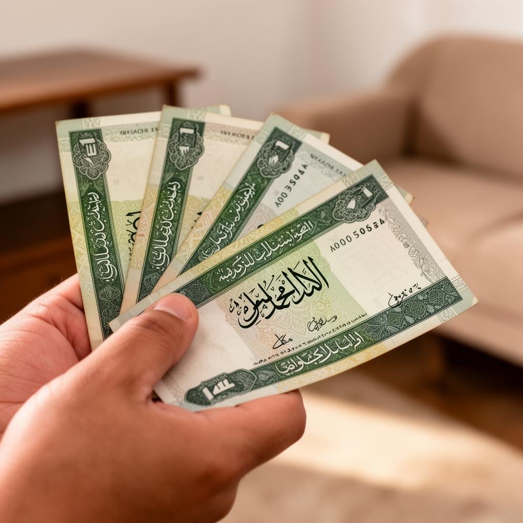 دفع فوري نقداً عند شراء اثاث مستعمل مكة