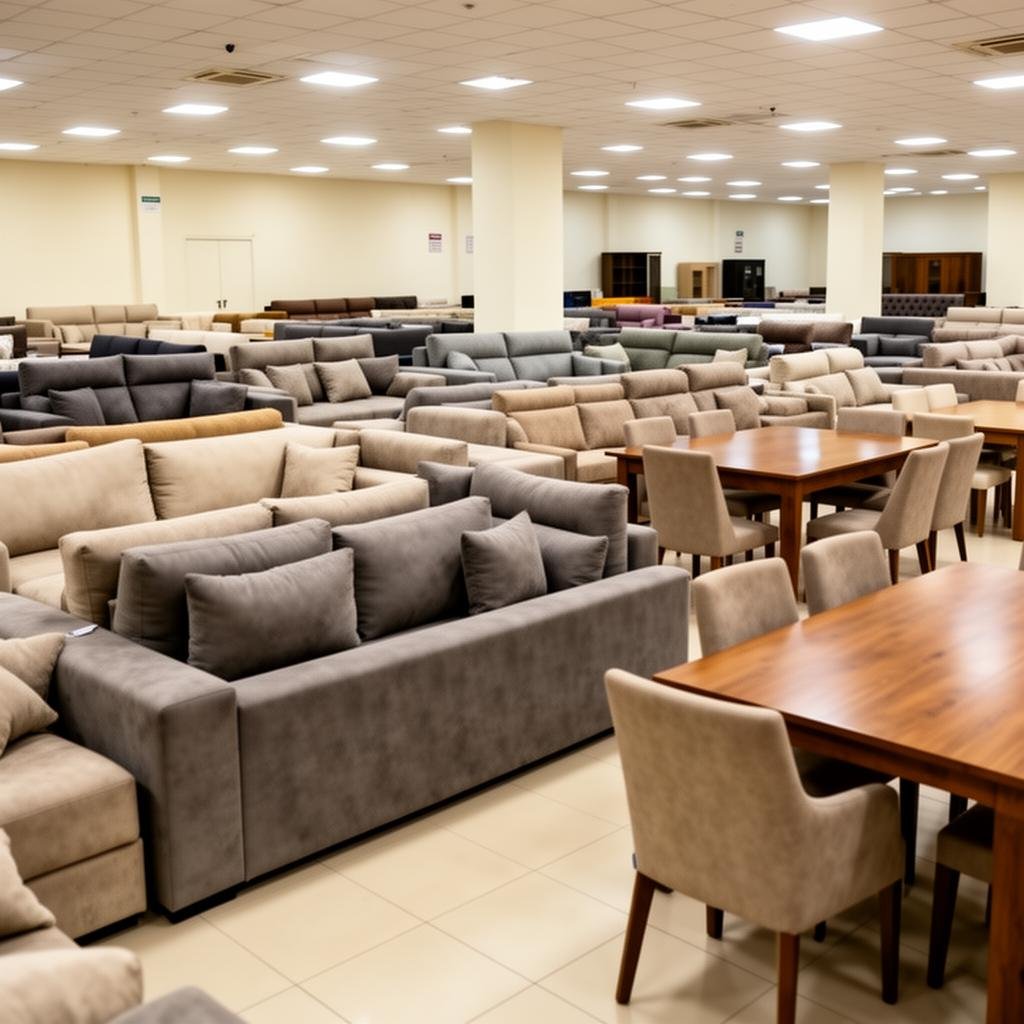 معرض خبراء مكة للأثاث المستعمل - محلات الاثاث المستعمل بمكة