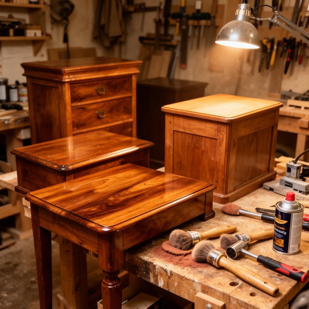 ورشة تجديد الأثاث المستعمل في مكة - خبراء مكة