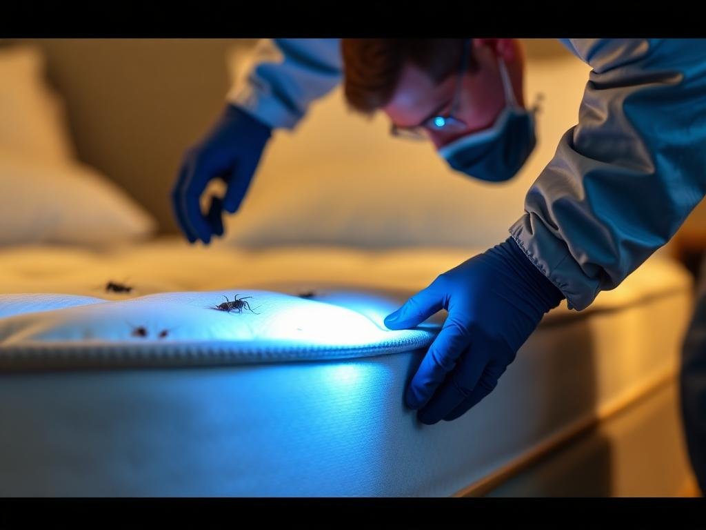 معالجة حرارية للقضاء على البراغيث - خبراء مكة