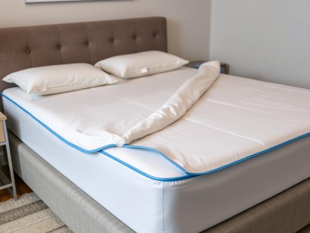 تغطية المراتب للوقاية من البراغيث - خبراء مكة