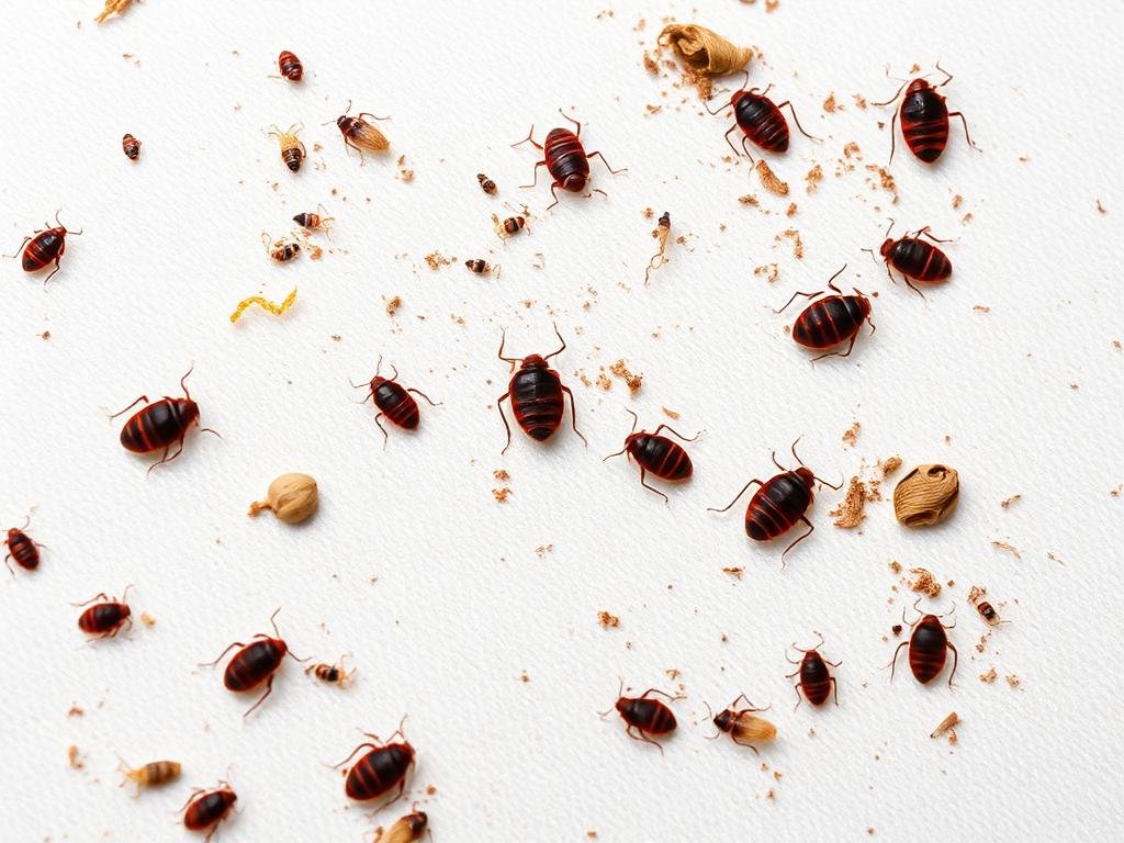 فحص الفراش للكشف عن البراغيث - خبراء مكة