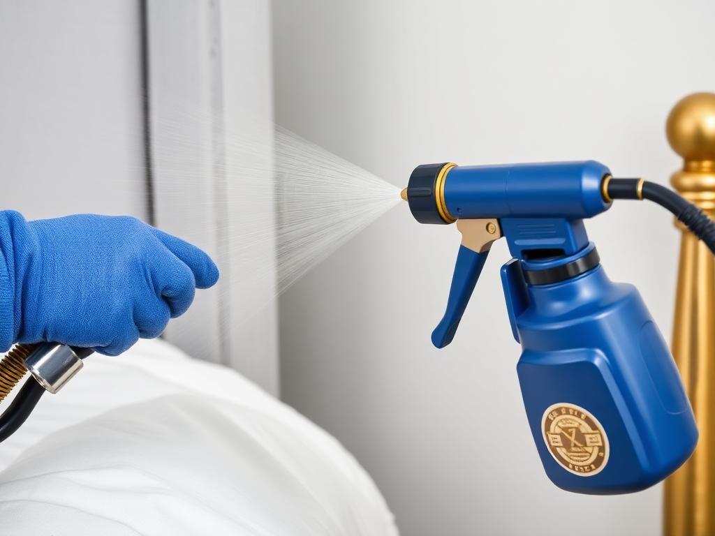 رش المبيدات المتخصصة لمكافحة البراغيث - خبراء مكة