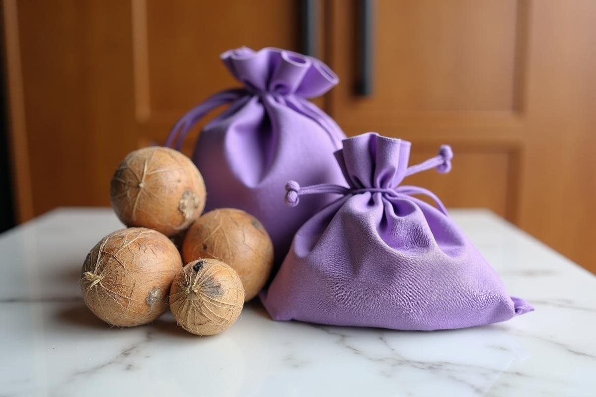 حلول الوقاية من العتة - كرات الأرز واللافندر - نصائح خبراء مكة