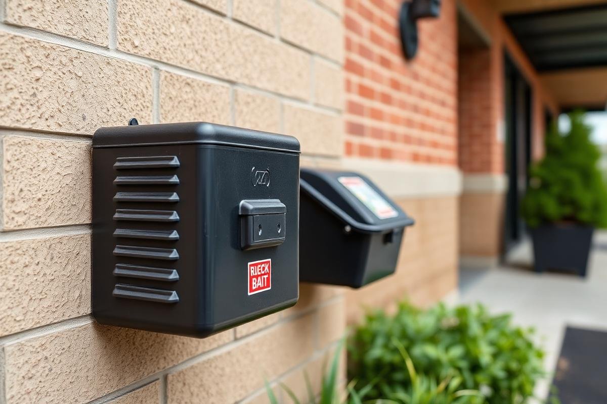 طُعم سام للقضاء على الفئران والجرذان