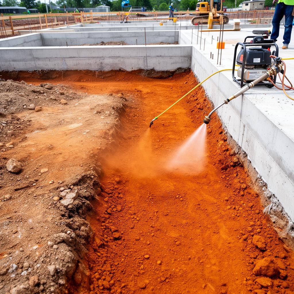 حماية الأخشاب من النمل الأبيض - خبراء مكة