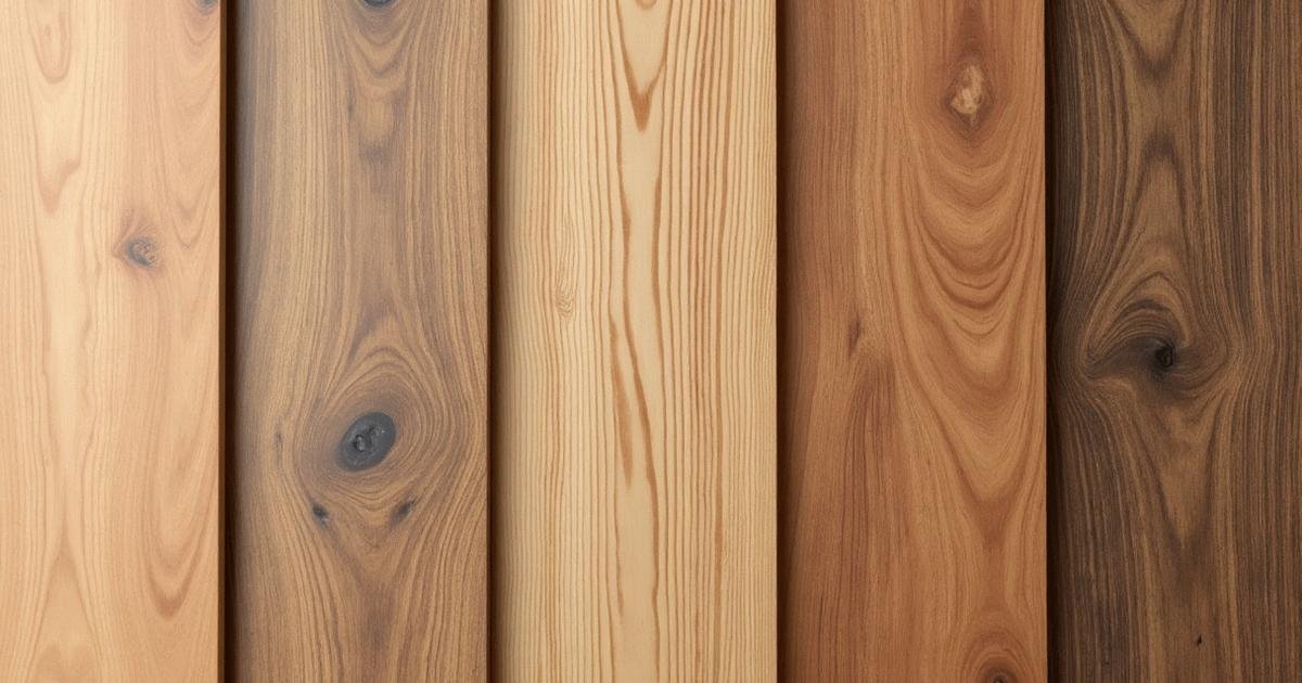 أنواع الباركيه المتوفرة - خشب طبيعي وHDF ولامينيت