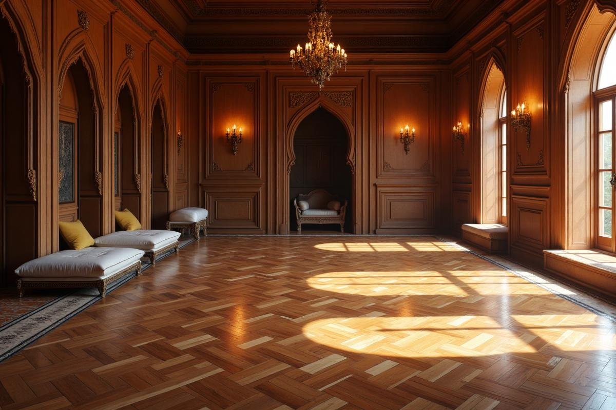 باركيه هرمي في مجلس بمكة