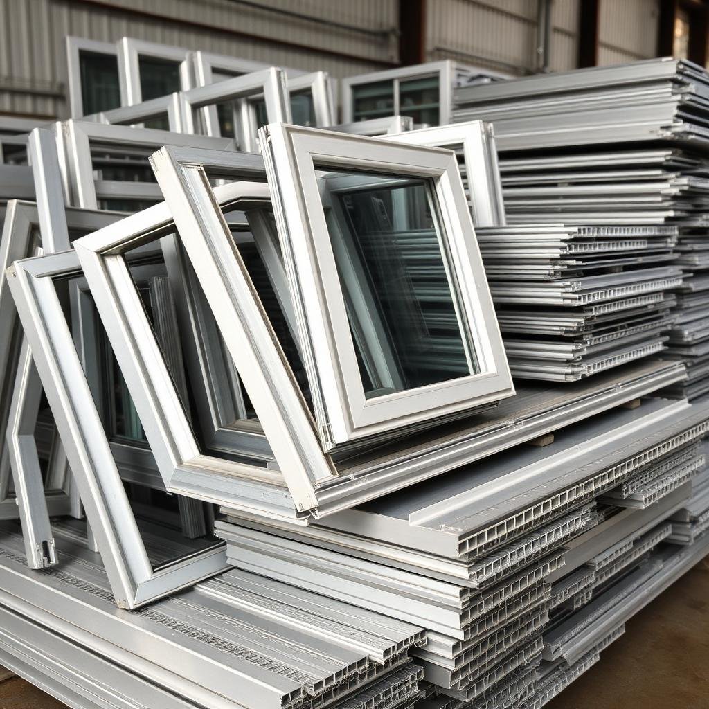 شراء سكراب ألمنيوم بمكة