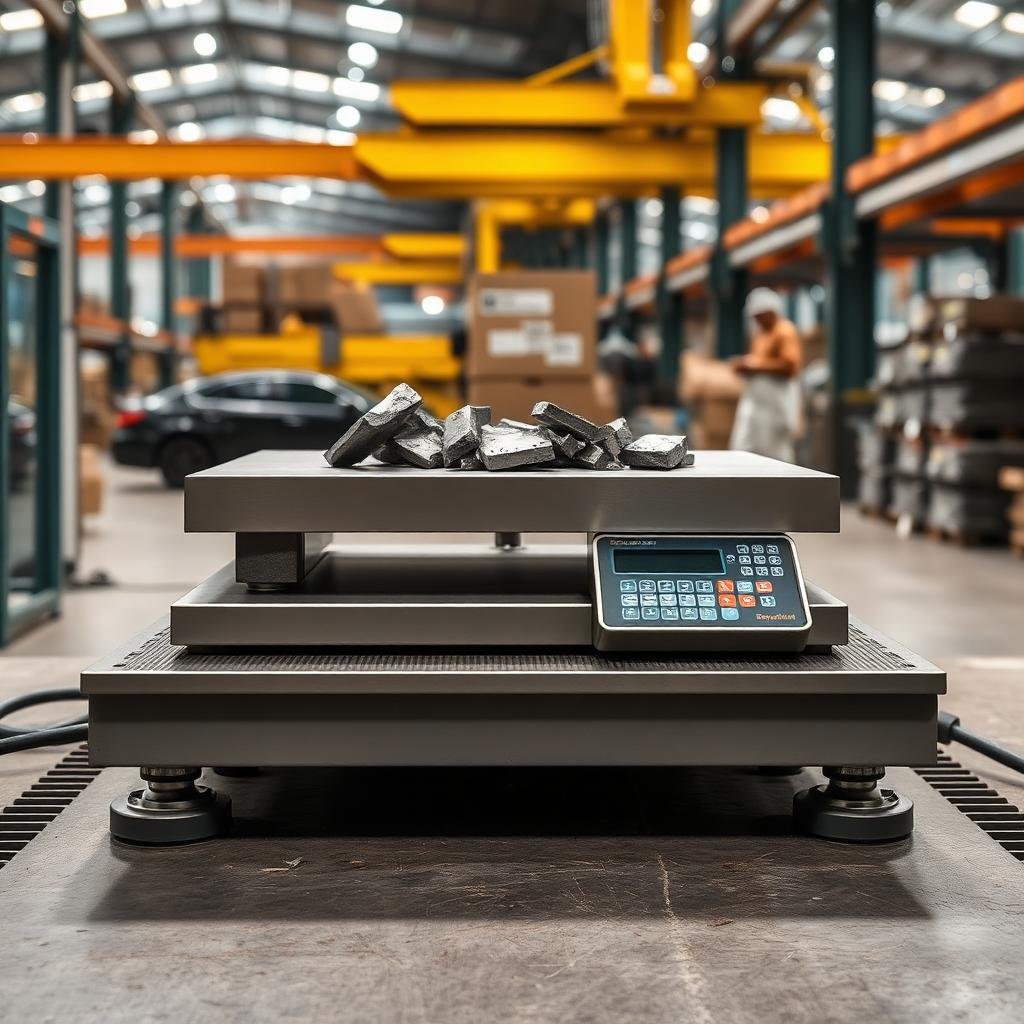 تقييم السكراب والمعادن في مكة