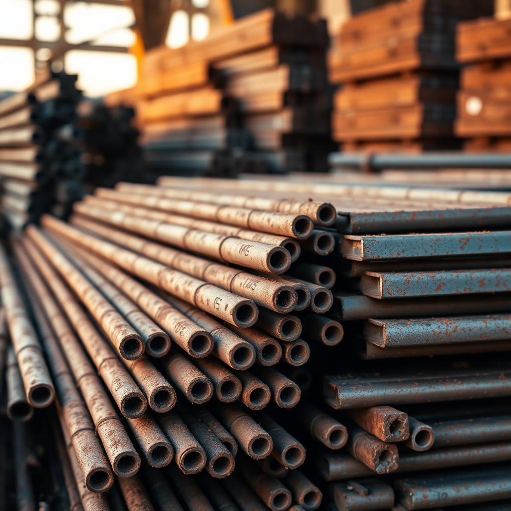 شراء سكراب حديد بمكة